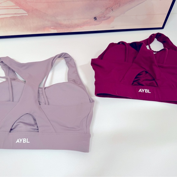 AYBL Other - AYBL sports bra set 2 medium